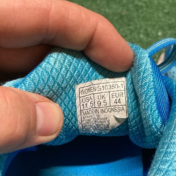 Saucony Guide10 women’s athletic shoe size 11.5 (OKPM-03-034) - Picture 10 of 10